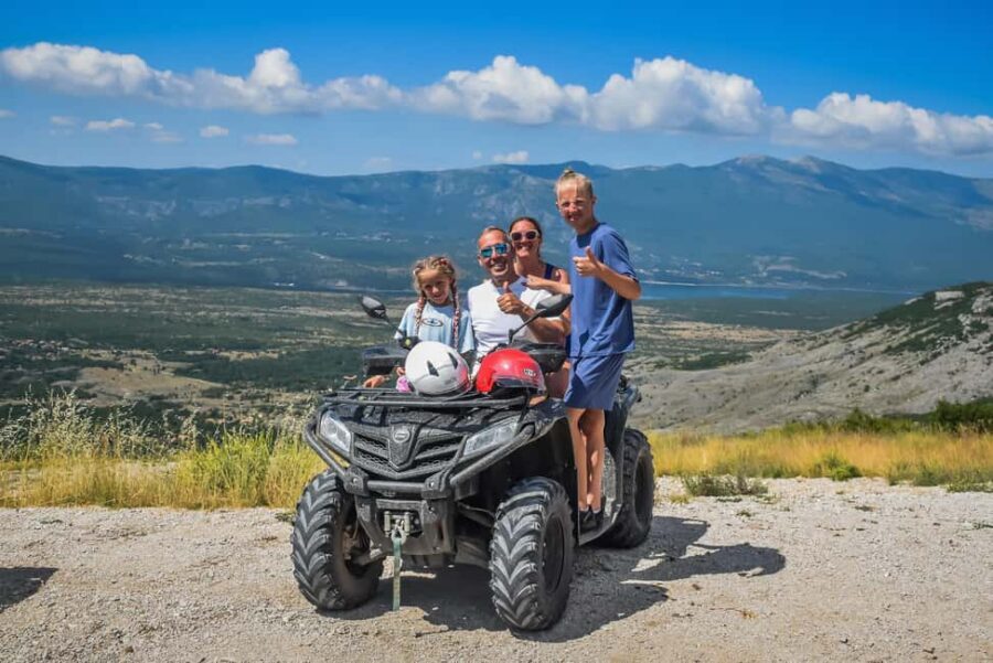 From Split: Cetina Family Quad Tour with Picnic - Why the Cetina Quad + Picnic Feels Like More Than a Ride