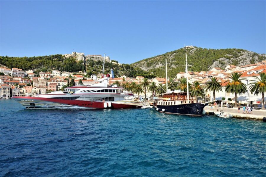From Split, Croatia: Blue Cave & Hvar 5 Islands tour - Price and logistics: what $147 really buys you