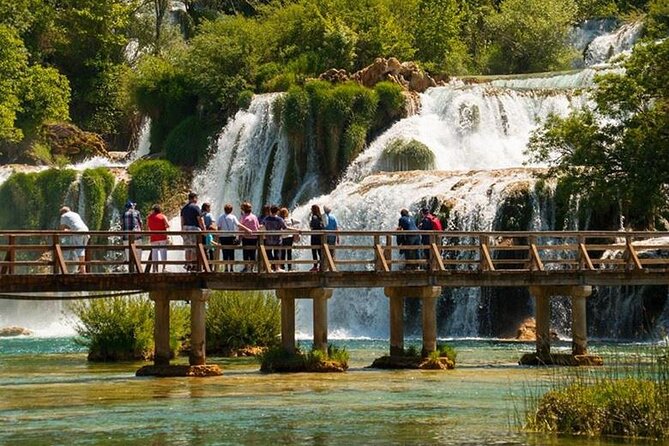 From Split: Dubrovnik Private Tour - Local Food with Wine Tasting - Pelješac Bridge: a 15-minute scenic reset on the drive