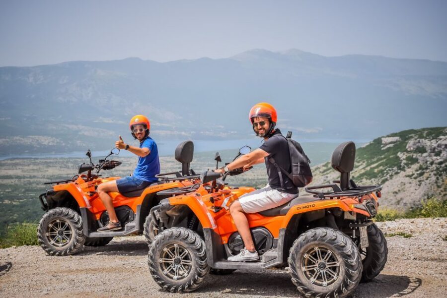 From Split: Full-Day Horse Riding & Quad Biking with Lunch - Who this tour fits best (and who should skip it)