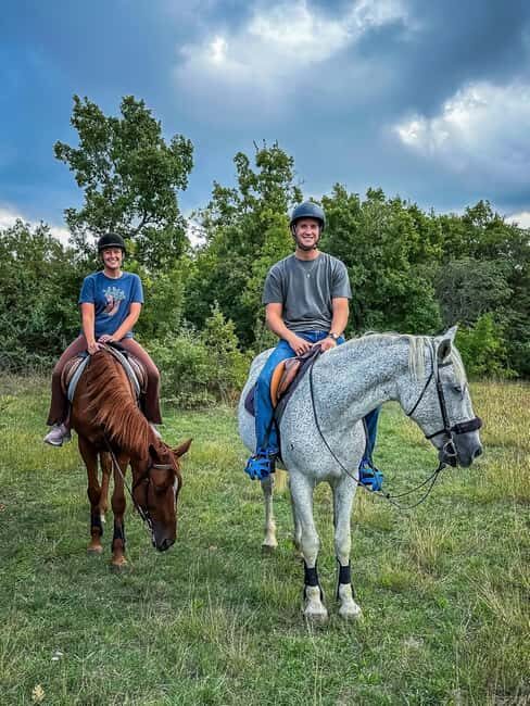 From Split: Full-Day Horse Riding & Quad Biking with Lunch - Dinara Mountain quad biking: adrenaline with a view, not a stunt show