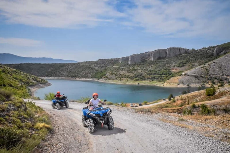 From Split: Full-Day Horse Riding & Quad Biking with Lunch - How the small-group setup changes the whole experience