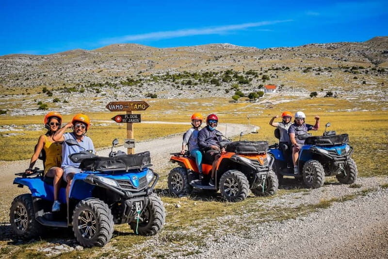 From Split: Full-Day Horse Riding & Quad Biking with Lunch - Photos from the day: how to get memories without losing focus