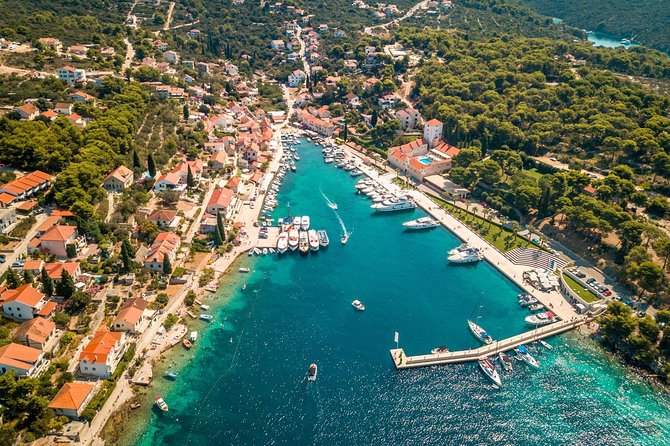 From Split: Half-Day Blue Lagoon and 3 Islands Boat Tour - Key points worth knowing