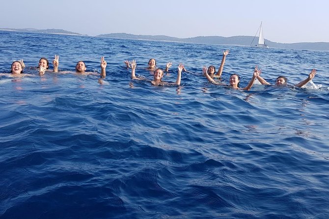From Split: Half-Day Blue Lagoon and 3 Islands Boat Tour - Price and value: what $120.68 buys you