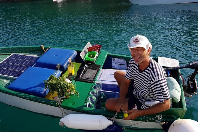From Split: Half-Day Blue Lagoon and 3 Islands Boat Tour - Practical expectations for your day on the water