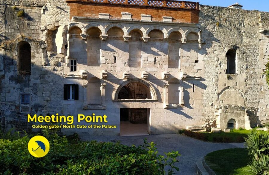 From Split: Half-Day Split & Trogir Small Group Guided Tour - The Cathedral of St. Lawrence Stop: A Moment Worth Pausing For