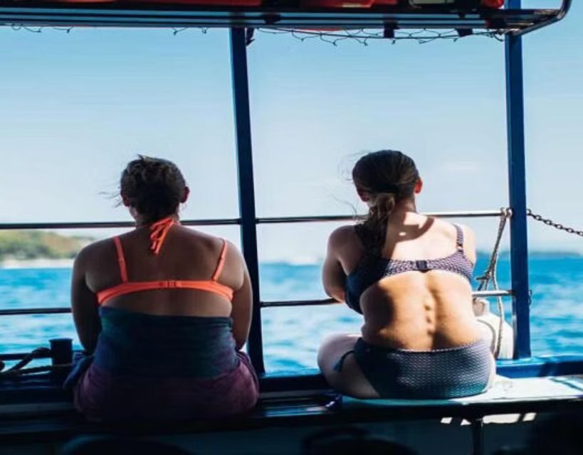 From Split: Islands & Blue Lagoon Cruise with Lunch & Drinks - A Day of Island Hops from Split and Slatine