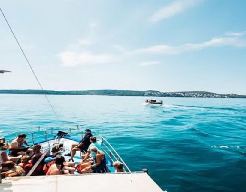 From Split: Islands & Blue Lagoon Cruise with Lunch & Drinks - Price and Value: Is $91 Worth It?