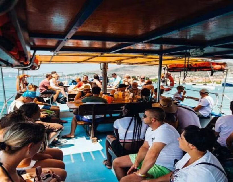 From Split: Islands & Blue Lagoon Cruise with Lunch & Drinks - Should You Book This Split to Blue Lagoon Cruise?
