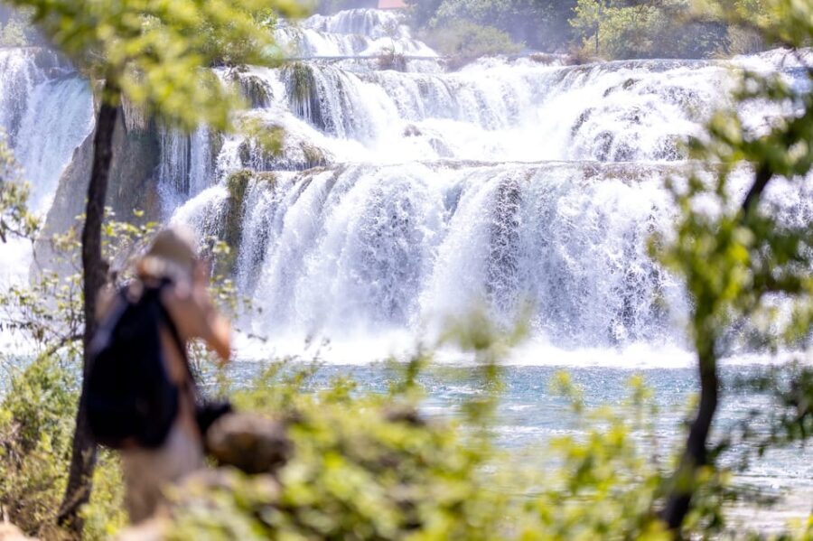 From Split: Krka Waterfalls day tour & wine tasting - Who this Krka waterfalls and wine tour fits best