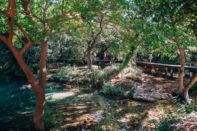 From Split: Krka Waterfalls, Food & Wine Tasting Tour - Small snags to know before you go