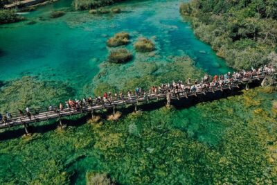 From Split: Krka Waterfalls Tour, Boat Cruise & Swimming - Getting to Krka: comfortable transport and smart timing