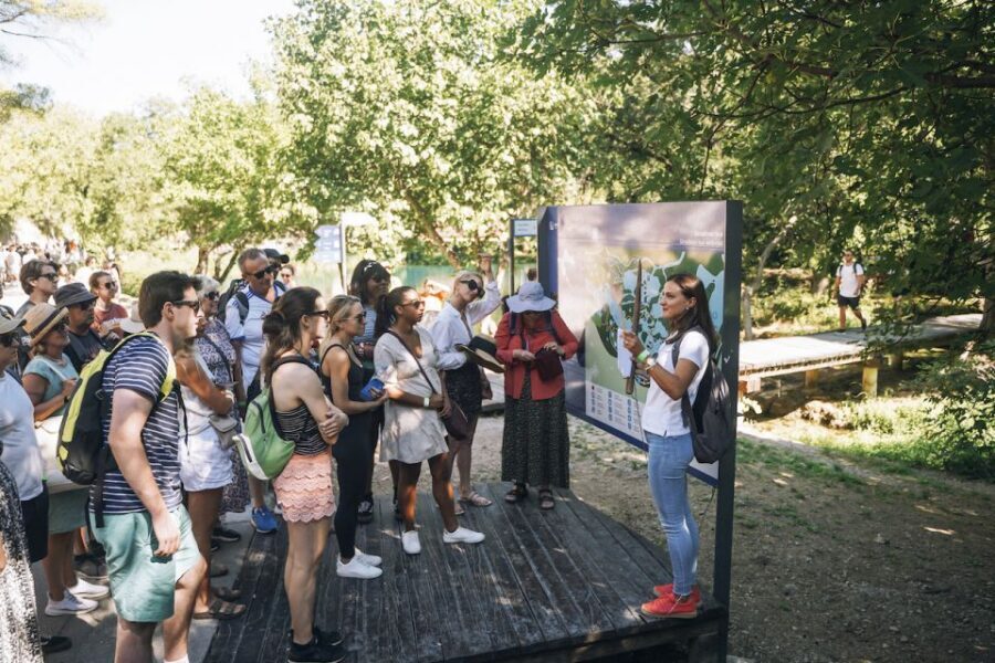 From Split: Krka Waterfalls Tour with Boat Cruise & Swimming - Key Highlights at a Glance
