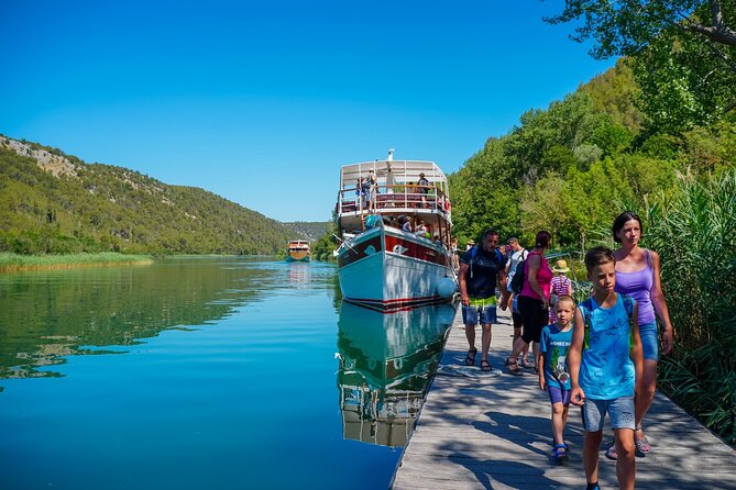 From Split: Krka Waterfalls Trip with Boat Cruise and Swimming - Guides, Timing, and How to Use the Free Time Like a Pro