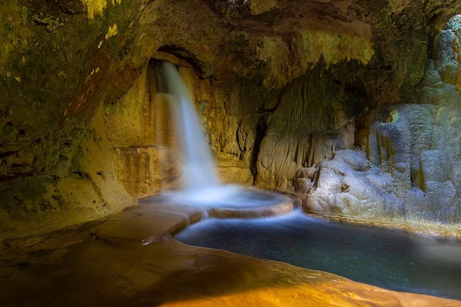 From Split: Krka Waterfalls Trip with Boat Cruise and Swimming - Comfort on Bus and Boat: What to Expect on Hot or Cloudy Days
