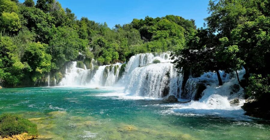 From Split: Krka Waterfalls with Riverboat Ride & swimm stop - Should you book it?