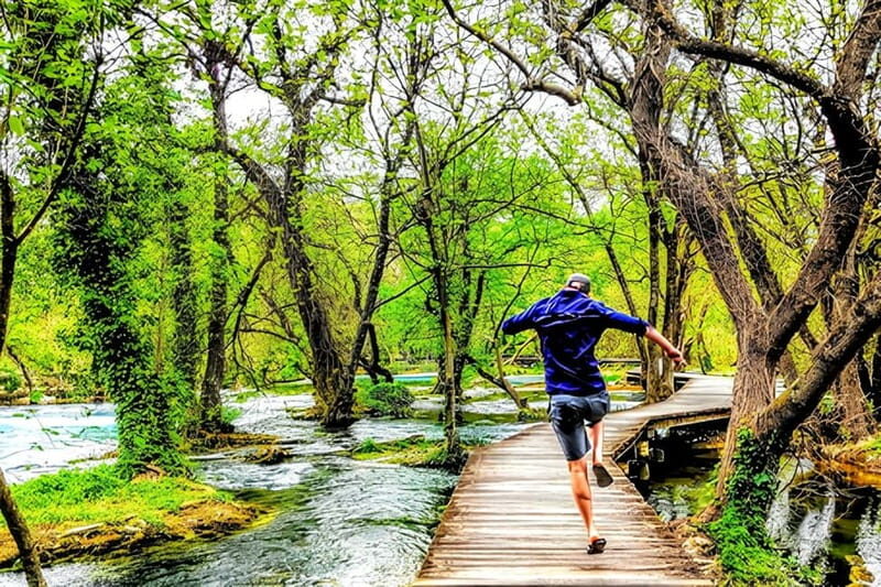 From Split: Krka Waterfalls with Wine & Cheese Tasting Tour - The ride to Krka: why the coach time is part of the experience