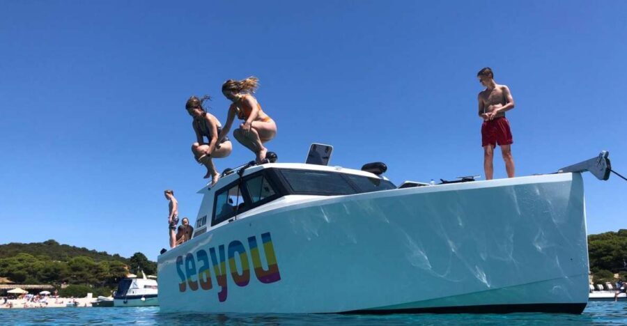 From Split: Luxury Cabin Boat Tour to The Blue Cave and Hvar - Key highlights worth knowing before you go