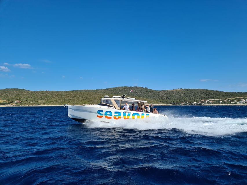 From Split: Luxury Cabin Boat Tour to The Blue Cave and Hvar - Price and value: what $163 covers, and what to budget for