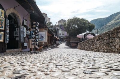 From Split: Mostar and Kravice Waterfalls Tour - Mostar’s Old Bridge tour: why the guided walk is worth it