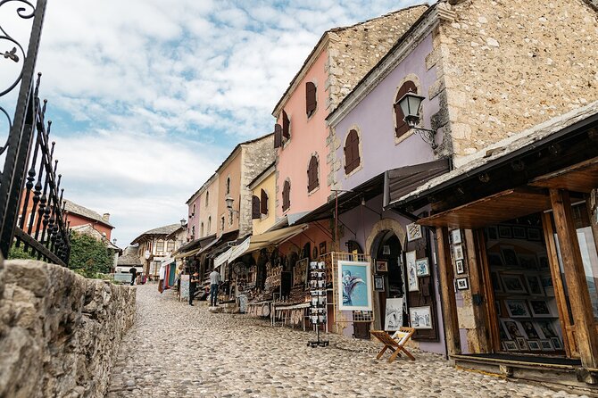 From Split: Mostar and Kravice Waterfalls Tour - Price and value: does $84.69 make sense?