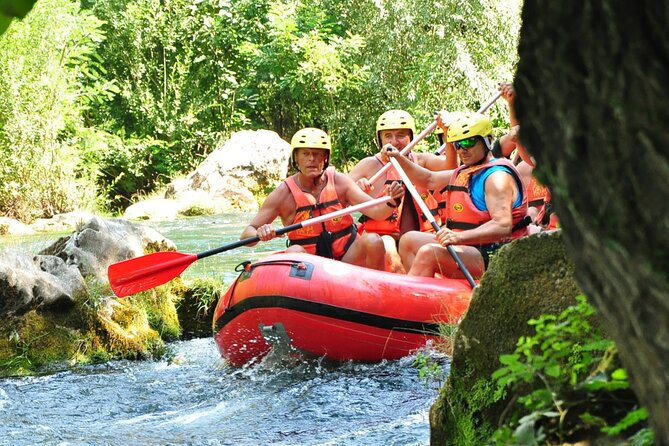 From Split/Omiš Guided White Water Rafting Tour on Cetina River - Price and Value: What $64.23 Covers (and What It Doesn’t)