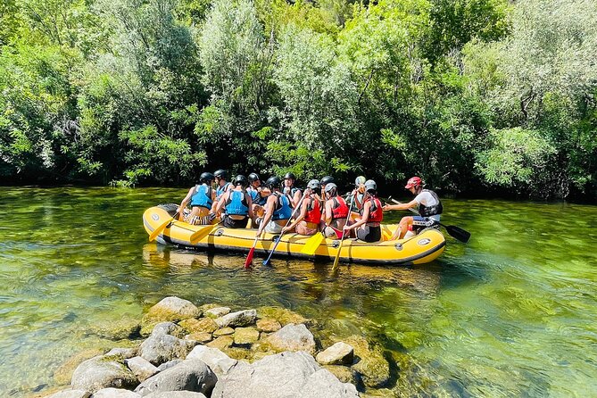 From Split/Omiš Guided White Water Rafting Tour on Cetina River - Breaks, Swimming, and Cliff Jumping: Where the Fun Really Happens