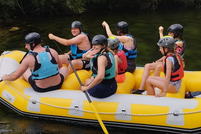 From Split/Omiš Guided White Water Rafting Tour on Cetina River - Guides Make the Difference: Tony, Toni, and a Very Practical Safety Culture