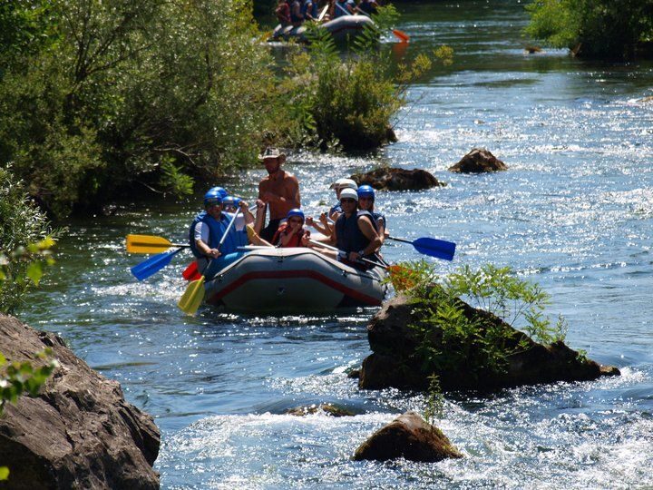 From Split or Trogir: Cetina River Rafting with Transfer - Key things to know before you go