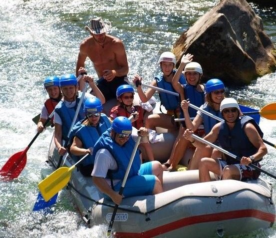 From Split or Trogir: Cetina River Rafting with Transfer - Cetina River rafting: what you’re really buying for $94
