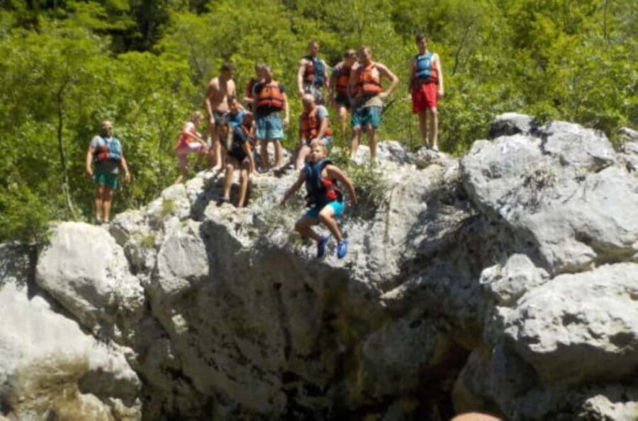 From Split or Trogir: Cetina River Rafting with Transfer - Guides and group rhythm: fun, teamwork, and why boat assignments matter