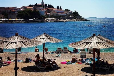 From Split or Trogir: Krka Waterfalls & Primošten Sightseeing - Krka National Park: What the Walk Is Really Like