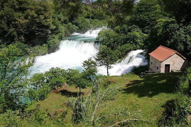 From Split or Trogir: Krka Waterfalls & Primošten Sightseeing - Price and Value: What Makes This Day Trip Worth It