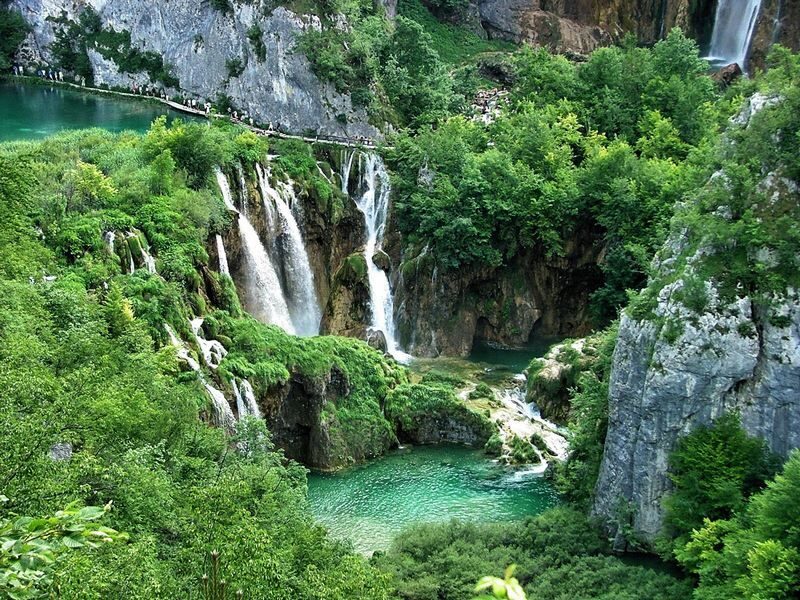 From Split or Trogir: Plitvice Lakes Private Tour - The Kozjak Lake Boat Ride: A Short Break With Big Payoff