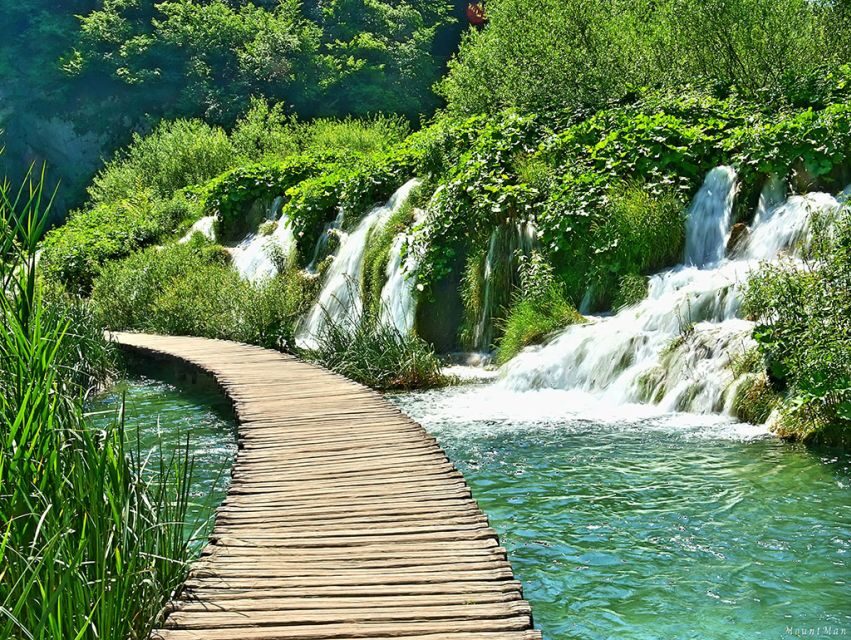 From Split or Trogir: Plitvice Lakes Private Tour - Free Time in the Park: Use It Like a Local, Not Like a Tourist