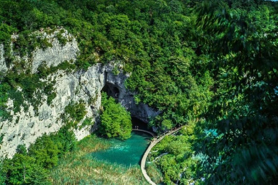 From Split or Trogir: Plitvice Lakes Trip with Entry Ticket - Price and Value: What You’re Really Paying For