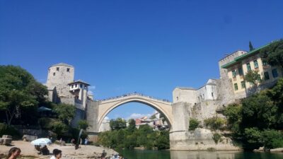 From Split or Trogir: Tour to Mostar and Kravice Waterfalls - Mostar first: Ottoman architecture you can actually read