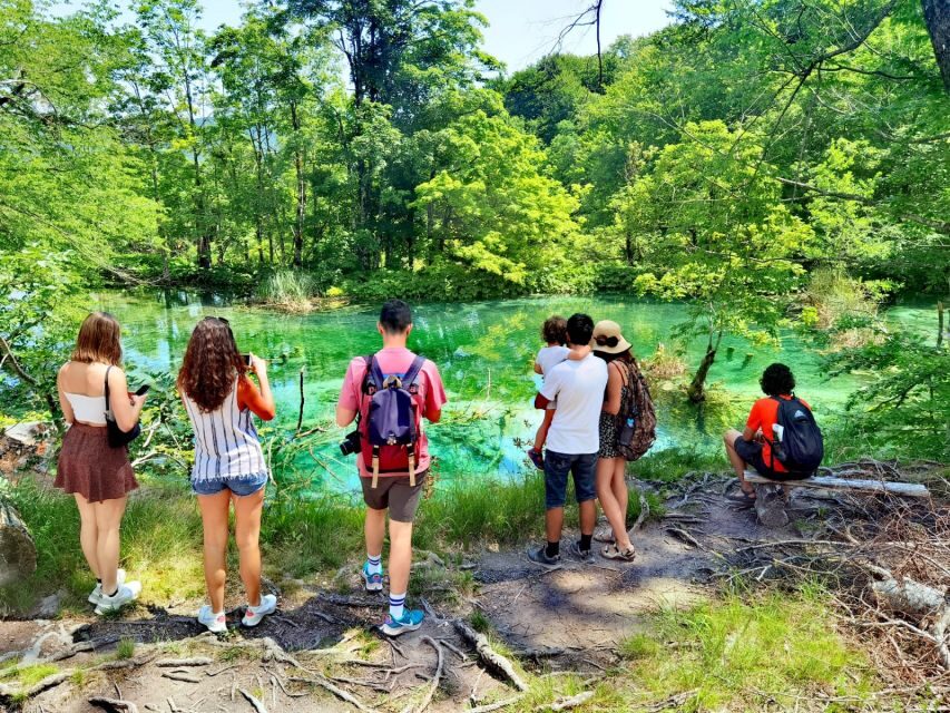 From Split: Plitvice Lakes Guided Tour with Entry Tickets - Key Things to Know Before You Go