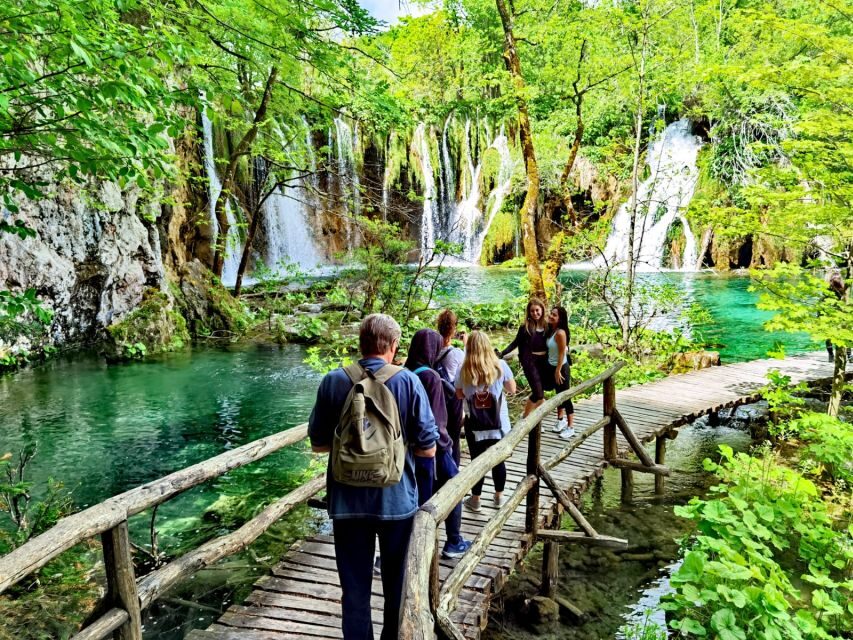 From Split: Plitvice Lakes Guided Tour with Entry Tickets - Split Morning to Plitvice: The Coach Ride With Real Storytelling