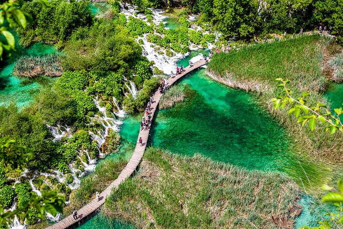 From Split: Plitvice Lakes National Park Guided Tour - Key things to know before you go