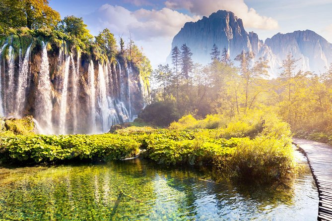 From Split: Plitvice Lakes National Park Guided Tour - What you’ll walk: 5 km of uneven ground, plus the reality of stairs