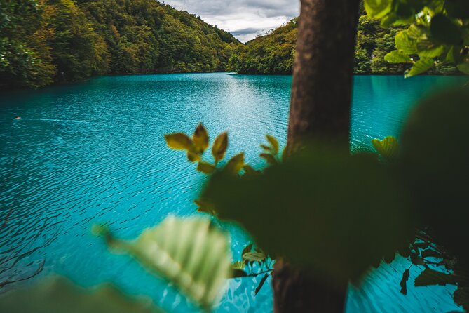 From Split: Plitvice Lakes - Private tour - Lower Lakes and Sastavci waterfalls: Milanovac, Gavanovac, and the Korana River