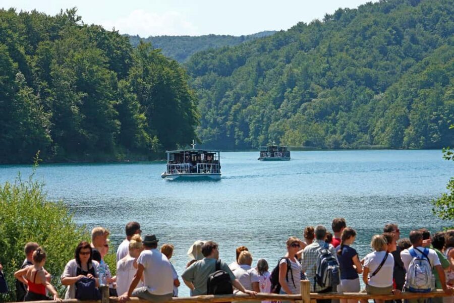 From Split: Plitvice Lakes Private Tour with free Dessert - Boat and train rides: why this combo works best inside the park