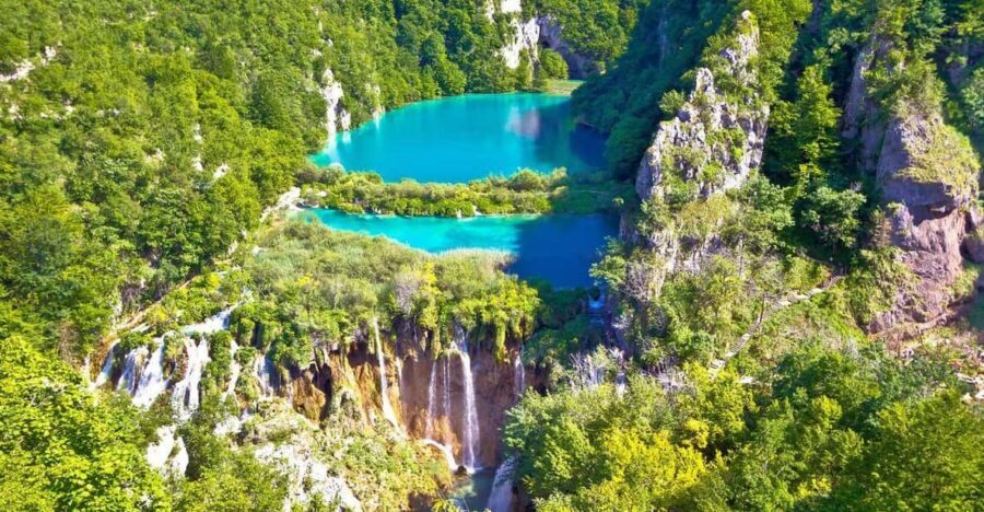 From Split: Plitvice Lakes Private Tour with free Dessert - Guide Jure’s impact: calm pacing, good talk, and thoughtful extras