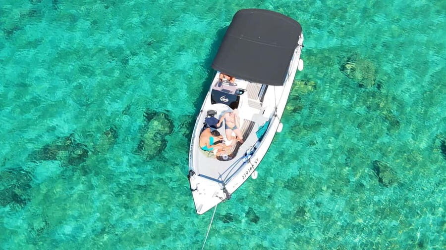 From Split: Private Blue Lagoon and 3 Islands Tour - A quick heads-up on sea conditions and tour changes