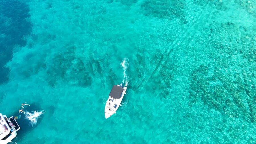 From Split: Private Blue Lagoon and 3 Islands Tour - Crew and service: what made people feel truly taken care of