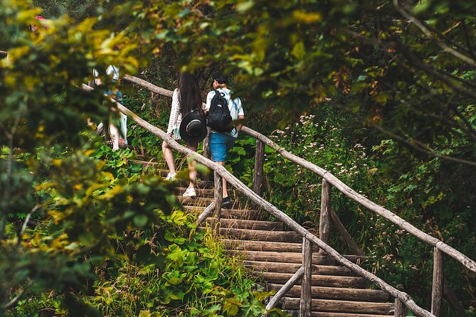 From Split: Self-Guided Plitvice Lakes Day Tour with Boat Ride - Plitvice Lakes National Park: what you’ll actually see