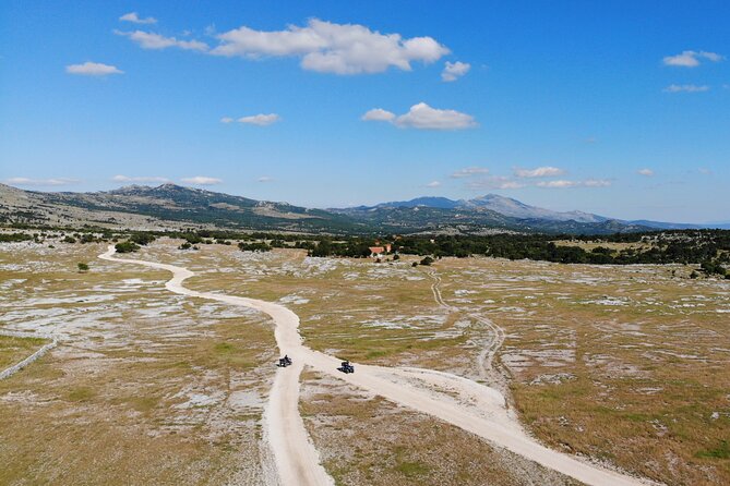 From Split: Small group ATV ride in Dinara NP - Price and Value: What $102.12 Covers (and What You’ll Add)
