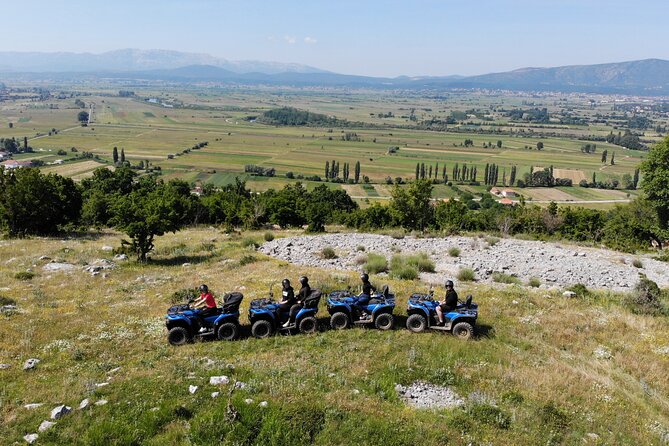 From Split: Small group ATV ride in Dinara NP - Should You Book This ATV Ride From Split?